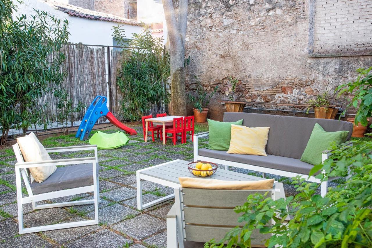 Villa Amaryllis Atenas Exterior foto