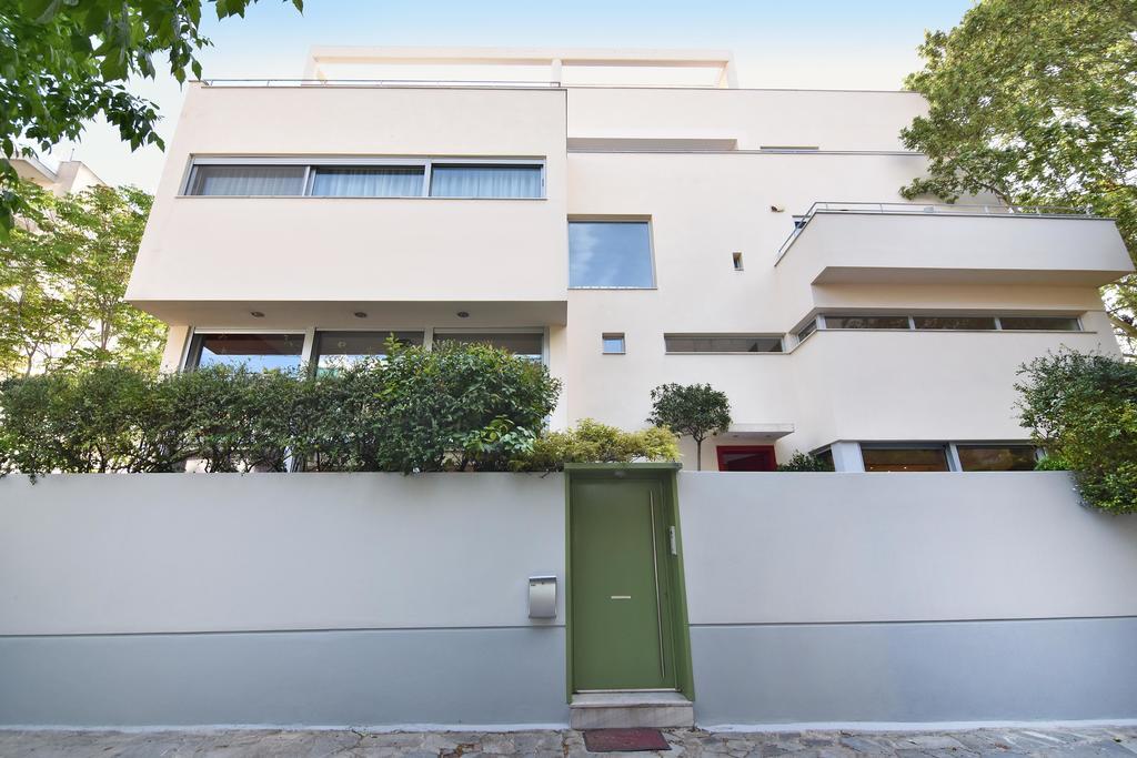 Villa Amaryllis Atenas Exterior foto